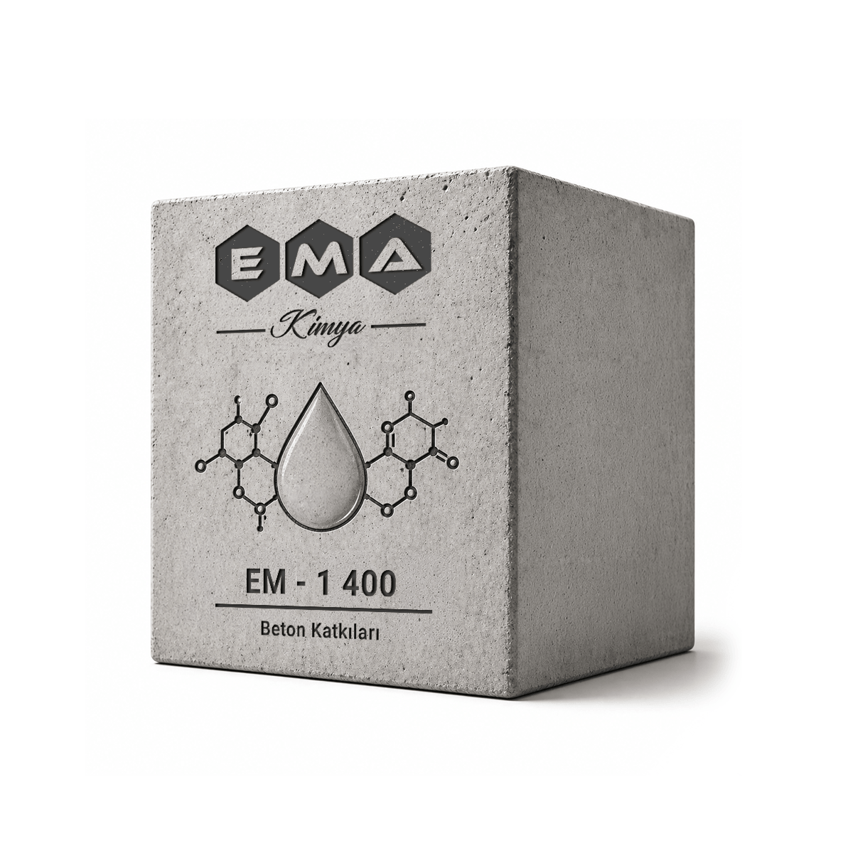 EMA EM-1 400 | EMA Kimya | Beton Katkıları, Çimento Katkıları, Yapı Kimyasalları, Süper Akışkanlaştırıcılar, Yüksek Akışkanlaştırıcılar, Beton Yardımcı Katkıları, Beton Koruma Ürünleri, Püskürtme Beton Katkıları, Çimento Performans ve Öğütme Katkıları, Priz Hızlandırıcılar, Priz Geciktiriciler, Hava Sürükleyici Katkılar, Beton Dayanım Artırıcı Katkılar, Endüstriyel Yapı Kimyasalları, Hazır Beton Tesisleri, Prefabrik Beton Üretimi, Çimento Fabrikaları, Beton Santralleri, Köprü, Tünel, Baraj, Yol, Metro, Havalimanı, Viyadük ve Büyük Ölçekli Altyapı Projeleri İçin Yüksek Performanslı Beton ve Çimento Teknolojileri, Teknik Destek, Üretim ve Maliyet Danışmanlığı Hizmetleri