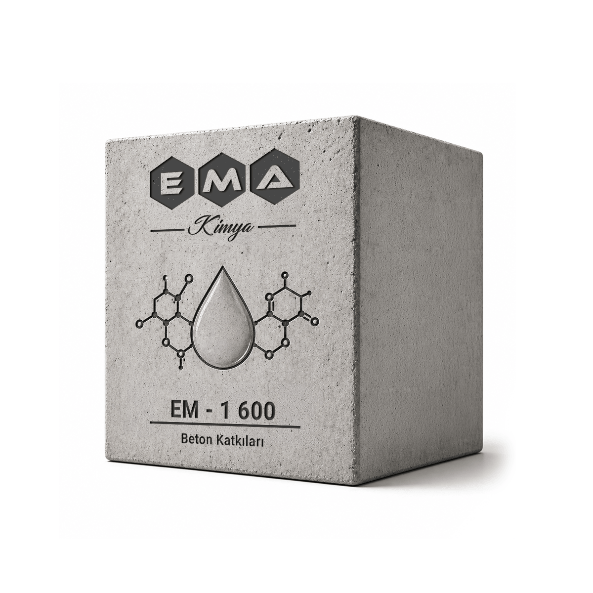 EMA EM-1 600 | EMA Kimya | Beton Katkıları, Çimento Katkıları, Yapı Kimyasalları, Süper Akışkanlaştırıcılar, Yüksek Akışkanlaştırıcılar, Beton Yardımcı Katkıları, Beton Koruma Ürünleri, Püskürtme Beton Katkıları, Çimento Performans ve Öğütme Katkıları, Priz Hızlandırıcılar, Priz Geciktiriciler, Hava Sürükleyici Katkılar, Beton Dayanım Artırıcı Katkılar, Endüstriyel Yapı Kimyasalları, Hazır Beton Tesisleri, Prefabrik Beton Üretimi, Çimento Fabrikaları, Beton Santralleri, Köprü, Tünel, Baraj, Yol, Metro, Havalimanı, Viyadük ve Büyük Ölçekli Altyapı Projeleri İçin Yüksek Performanslı Beton ve Çimento Teknolojileri, Teknik Destek, Üretim ve Maliyet Danışmanlığı Hizmetleri