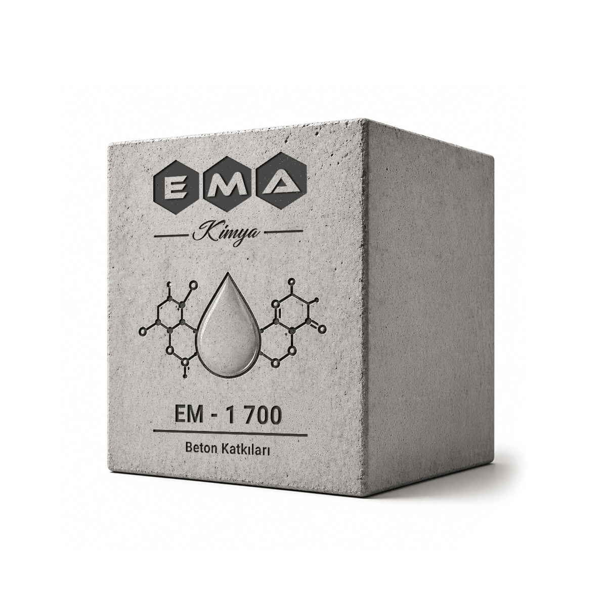 EMA EM-1 700 | EMA Kimya | Beton Katkıları, Çimento Katkıları, Yapı Kimyasalları, Süper Akışkanlaştırıcılar, Yüksek Akışkanlaştırıcılar, Beton Yardımcı Katkıları, Beton Koruma Ürünleri, Püskürtme Beton Katkıları, Çimento Performans ve Öğütme Katkıları, Priz Hızlandırıcılar, Priz Geciktiriciler, Hava Sürükleyici Katkılar, Beton Dayanım Artırıcı Katkılar, Endüstriyel Yapı Kimyasalları, Hazır Beton Tesisleri, Prefabrik Beton Üretimi, Çimento Fabrikaları, Beton Santralleri, Köprü, Tünel, Baraj, Yol, Metro, Havalimanı, Viyadük ve Büyük Ölçekli Altyapı Projeleri İçin Yüksek Performanslı Beton ve Çimento Teknolojileri, Teknik Destek, Üretim ve Maliyet Danışmanlığı Hizmetleri