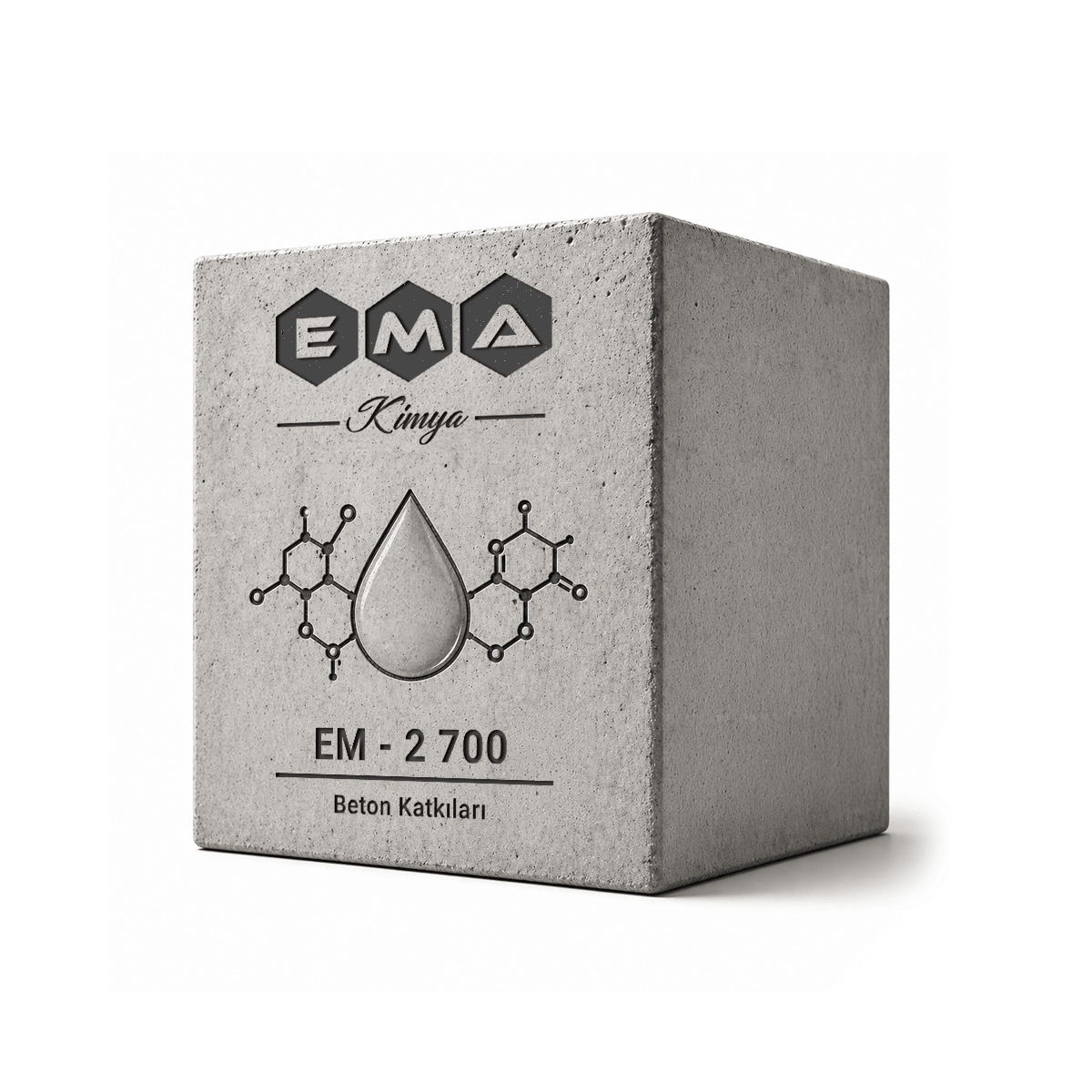 EMA EM-2 700 | EMA Kimya | Beton Katkıları, Çimento Katkıları, Yapı Kimyasalları, Süper Akışkanlaştırıcılar, Yüksek Akışkanlaştırıcılar, Beton Yardımcı Katkıları, Beton Koruma Ürünleri, Püskürtme Beton Katkıları, Çimento Performans ve Öğütme Katkıları, Priz Hızlandırıcılar, Priz Geciktiriciler, Hava Sürükleyici Katkılar, Beton Dayanım Artırıcı Katkılar, Endüstriyel Yapı Kimyasalları, Hazır Beton Tesisleri, Prefabrik Beton Üretimi, Çimento Fabrikaları, Beton Santralleri, Köprü, Tünel, Baraj, Yol, Metro, Havalimanı, Viyadük ve Büyük Ölçekli Altyapı Projeleri İçin Yüksek Performanslı Beton ve Çimento Teknolojileri, Teknik Destek, Üretim ve Maliyet Danışmanlığı Hizmetleri